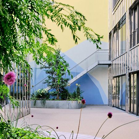 Mavo Lab Aparthotel Berlin Ngoại thất bức ảnh