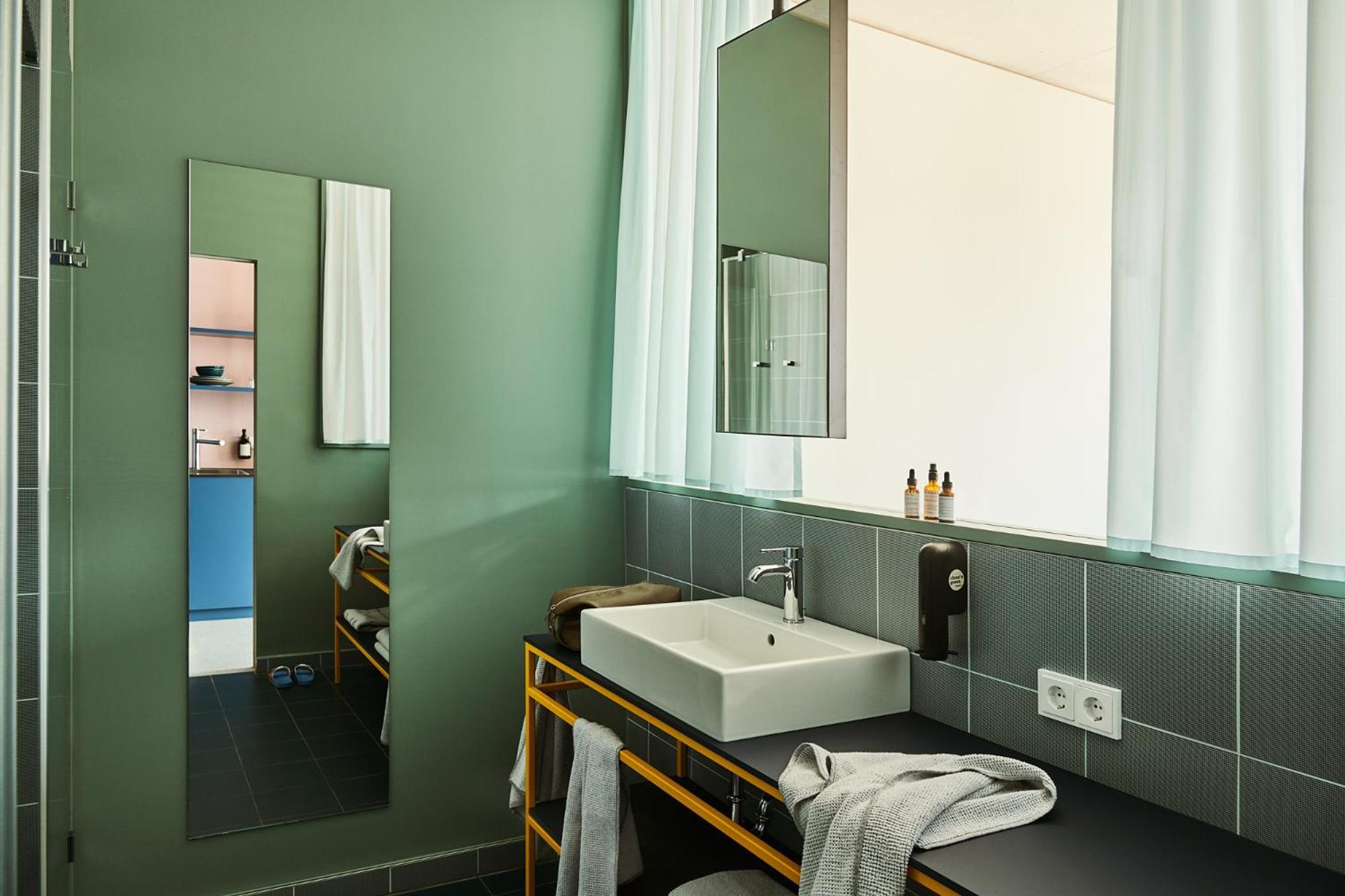Mavo Lab Aparthotel Berlin Ngoại thất bức ảnh