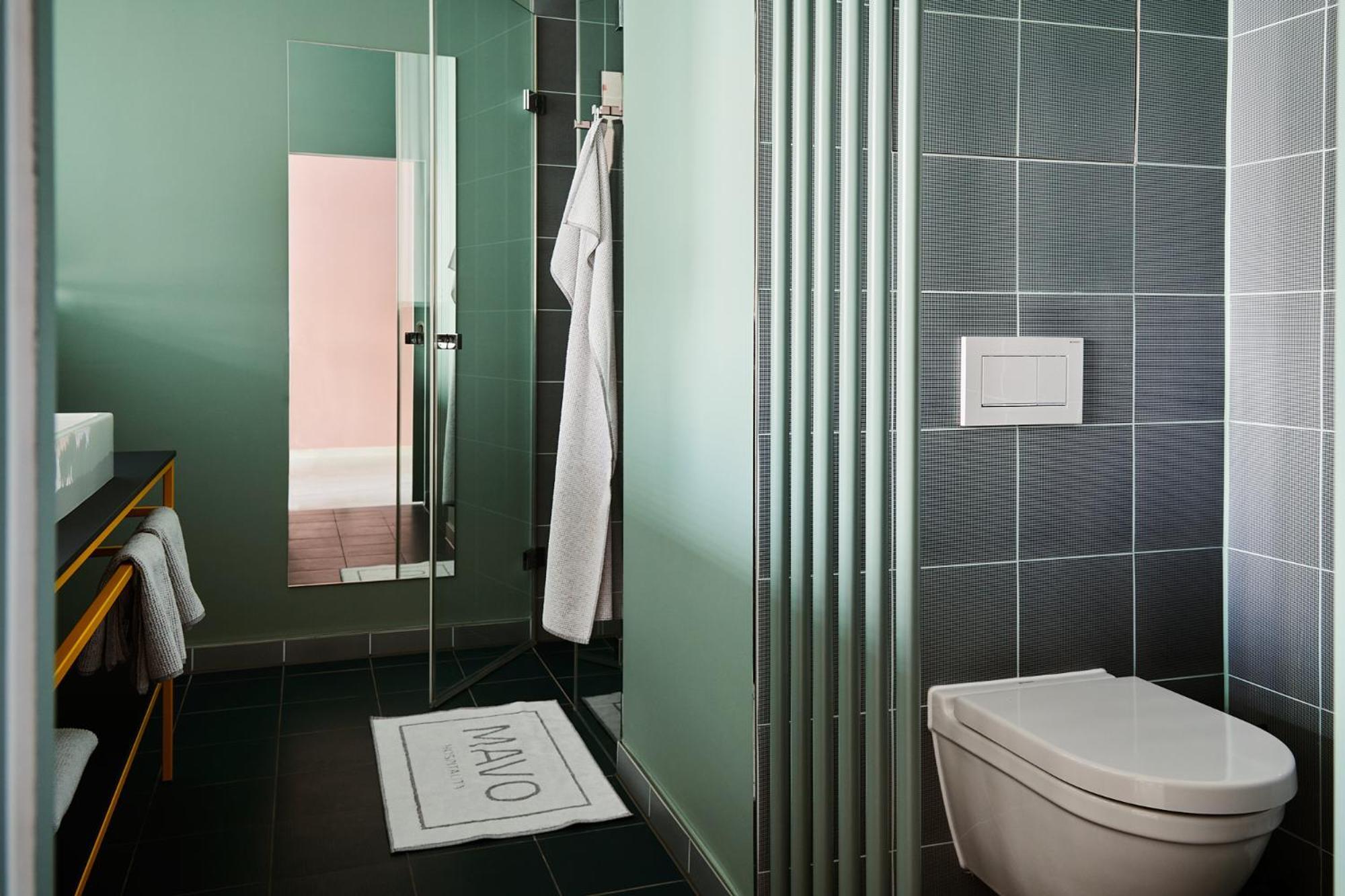 Mavo Lab Aparthotel Berlin Ngoại thất bức ảnh