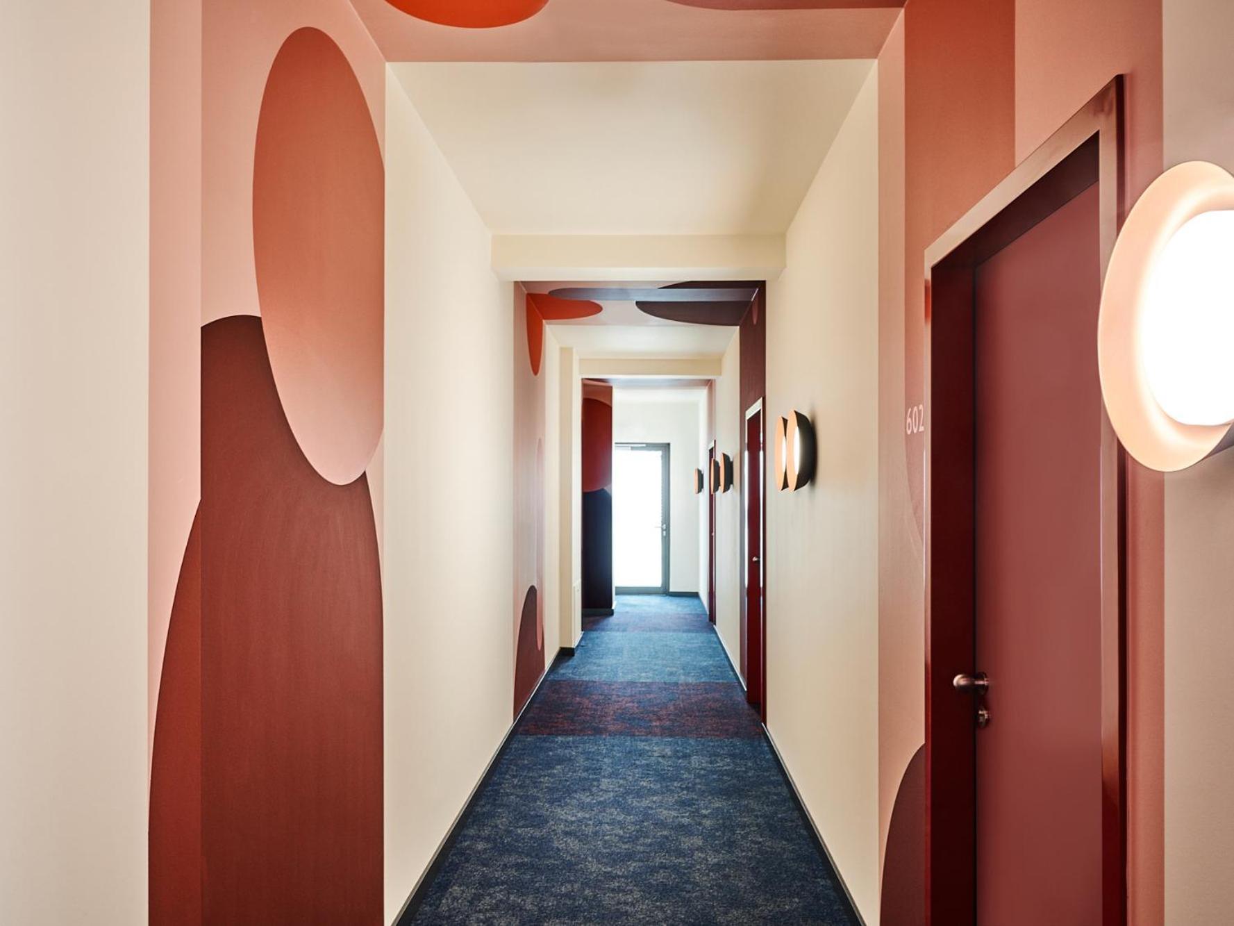Mavo Lab Aparthotel Berlin Ngoại thất bức ảnh