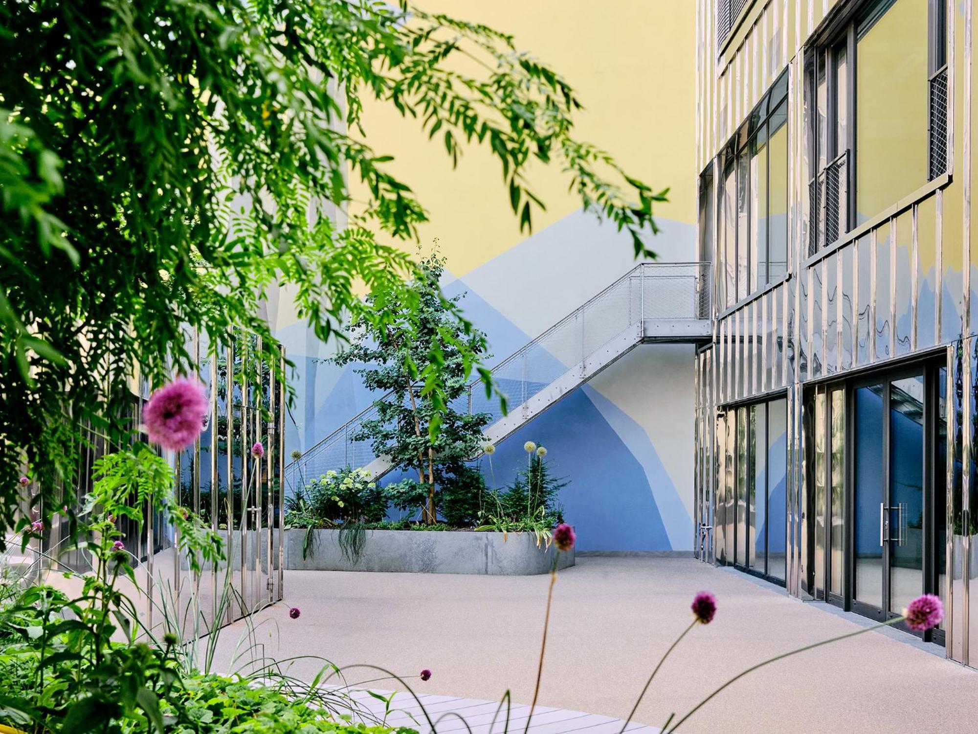 Mavo Lab Aparthotel Berlin Ngoại thất bức ảnh